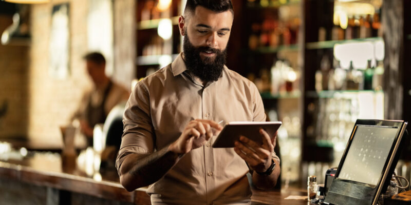 See Smart POS Technology in Action with Synko at Hospitality Expo 2026