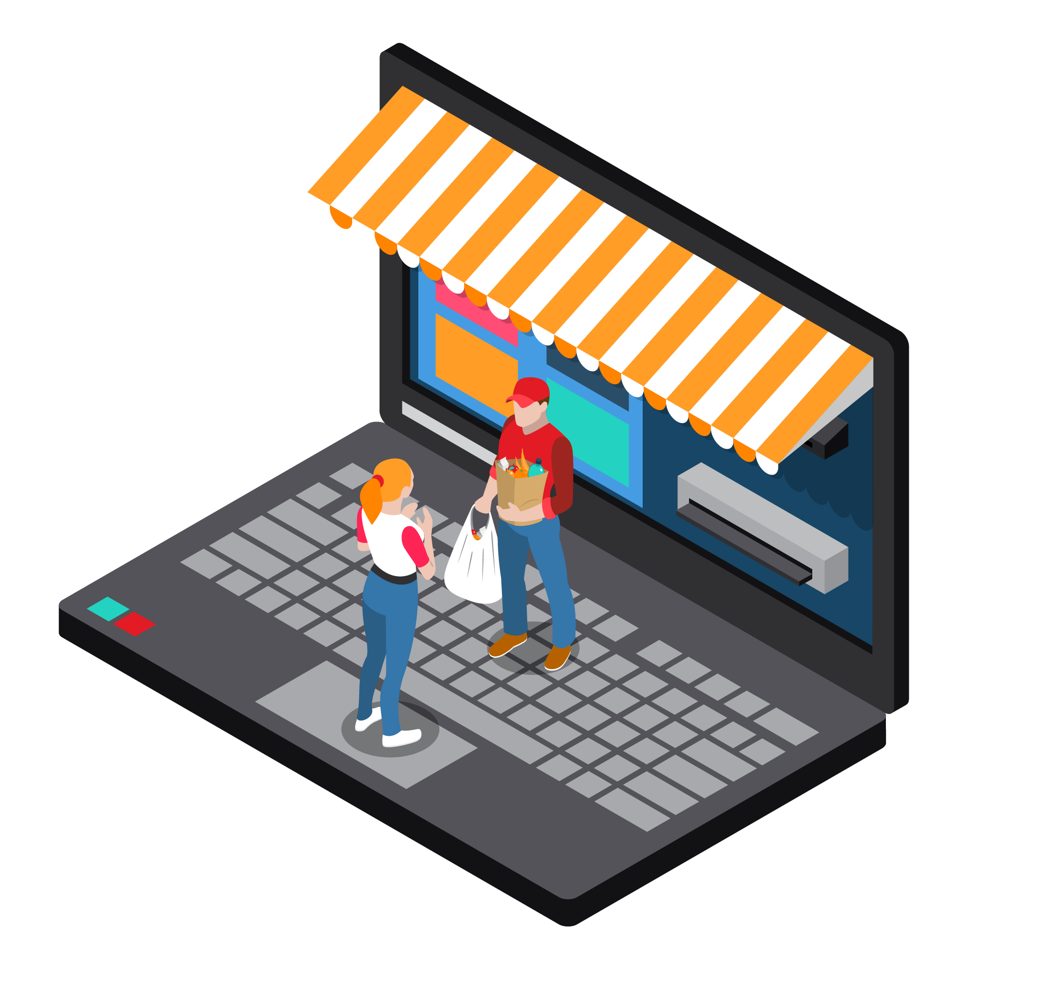 Online Ordering System